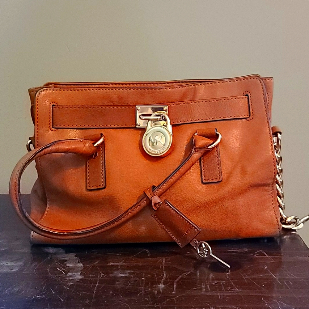 Michael Kors Medium Hamilton Bag